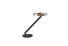 Tischleuchte Gioia Tavolo Air roségold  230V/ 30W 1550lm RF D=300 H=750 IP20