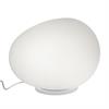 Tischleuchte Gregg midi weiss LED on/off  8.5W / 2700K / 700lm / CRI90 / D:21 / L:17cm