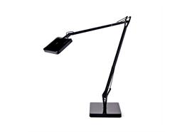 Tischleuchte Kelvin LED basis glanz schwarz  30 TOP LED 3000 K/ 7,5W 285lm H=480mm L=581mm