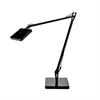 Tischleuchte Kelvin LED basis glanz schwarz  30 TOP LED 3000 K/ 7,5W 285lm H=480mm L=581mm