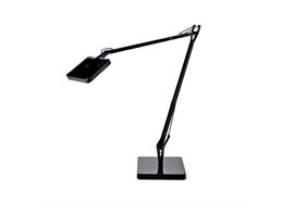 Tischleuchte Kelvin LED basis glanz schwarz  30 TOP LED 3000 K/ 7,5W 285lm H=480mm L=581mm