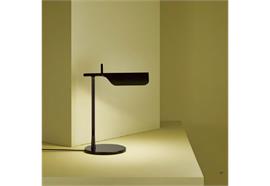 Tischleuchte LED TAB T9 W schwarz  230V 2700K 9W 347lm L=273 H=327mm