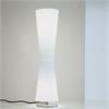 Tischleuchte LU-LU 211 weiss  240V/1x100W E27 /1x60W E27
