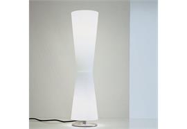 Tischleuchte LU-LU 211 weiss  240V/1x100W E27 /1x60W E27