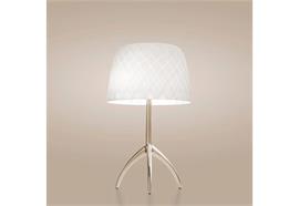Tischleuchte Lumiere piccola 30th Glas bulle  240V/ 5,9W E14 2700K 806Lm H=35cm IP20