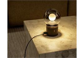 Tischleuchte Luna pura 7W AIR USB-C Akku 8h Leuchtdauer / IP20