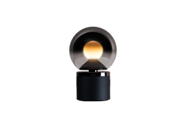 Tischleuchte Luna pura 7W AIR phantom  USB-C Akku 8h Leuchtdauer / IP20