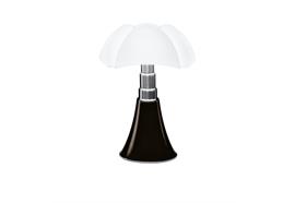 Tischleuchte Minipipistrello LED 7W braun  230V /7W/ 700lm D=27 H=35 / IP40