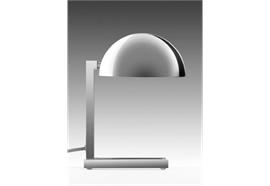 Tischleuchte MJA palladium  230V/ E14 1x30W IP20