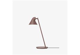 Tischleuchte NJP Mini rose brown  240V 10W 2700K 418Lm H=418 IP20
