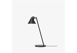 Tischleuchte NJP Mini schwarz  240V 10W 2700K 418Lm H=418 IP20