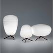 Tischleuchte Rituals 3 dimmbar / Glas weiss  240V/ E27 13W/ D=20 H=27 / IP20 | Bild 3