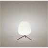 Tischleuchte Rituals 3 dimmbar / Glas weiss  240V/ E27 13W/ D=20 H=27 / IP20