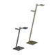 Tischleuchte Roxxane LEGGERA 52 CL schwarz matt  230V LED6.5W 2700°K 25-800lm IP20 CRI90