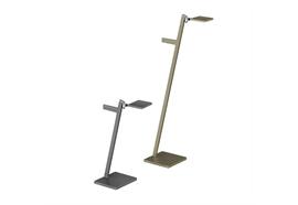 Tischleuchte Roxxane LEGGERA 52 CL weiss matt  230V LED6.5W 2700°K 25-800lm IP20 CRI90