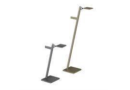 Tischleuchte Roxxane LEGGERA 52 CL weiss matt  230V LED6.5W 2700°K 25-800lm IP20 CRI90