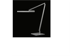 Tischleuchte Roxxane Office 15.5W silber  230V/ 3000K 1500Lm H=762 L=583mm / IP20