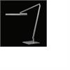 Tischleuchte Roxxane Office 15.5W silber  230V/ 3000K 1500Lm H=762 L=583mm / IP20