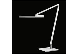 Tischleuchte Roxxane Office 15.5W weiss matt  230V/ 3000K 1500lm 762x583mm IP20