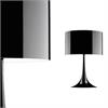 Tischleuchte SPUN Light T2 Schwarz glänzend  230VE27 1x 230W dimmbar  D=450 H=680