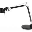 Tischleuchte Tolomeo Micro Limited Edition GOLD  230V 1 x E14 max 6W LED EIN/AUS IP20 | Bild 4