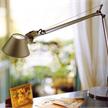 Tischleuchte Tolomeo Mini Body schwarz  1x8W o. 1x77W E27 H=max.1080 | Bild 4