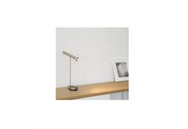 Tischleuchte Topoled T LED 10W 2700°K bronze  230V/10W/H=32cm/ 760lm  Dimmer im Sockel