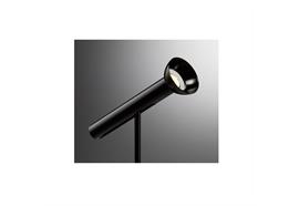 Tischleuchte Topoled T LED 10W 2700°K schwarz  230V/10W/H=32cm/ 760lm  Dimmer im Sockel
