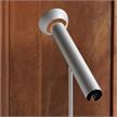 Tischleuchte Topoled T LED 10W alu  230V/ 2700K D=5cm H=32cm 760Lm IP20 | Bild 3