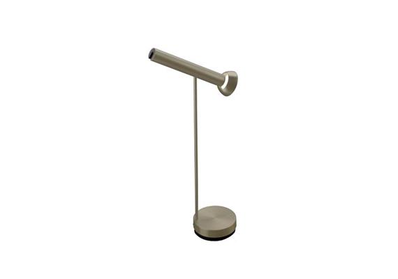 Tischleuchte Topoled T LED 10W bronze  230V/ 2700K D=5cm H=32cm 760Lm IP20