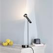 Tischleuchte Topoled T LED DTW 10W bronze  230V/ 2700K-1800K / D=5cm H=32cm 500Lm/IP20 | Bild 6