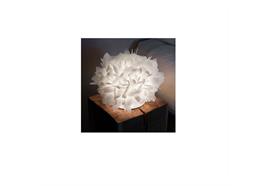 Tischleuchte Veli Foliage  230V 1x 6W LED E14 D=28 H=28 cm