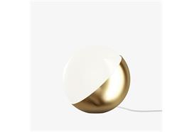 Tischleuchte VL Studio 250 dim brass  230V E27 H=245 D=250mm I=20