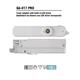 Trackadapter GAC-017 SUPER -Multi Driver grau  240V/ 31W/ L=162 B=32 H=15.5 /IP20