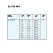 Trackadapter GAC-017 SUPER -Multi Driver grau  240V/ 31W/ L=162 B=32 H=15.5 /IP20 | Bild 3