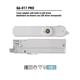 Trackadapter GAC-017 SUPER -Multi Driver weiss  240V/ 31W/ L=162 B=32 H=15.5 /IP20