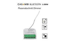 UP -Dimmer Casambi 200W für Einbau  240V/ L=42 B=38 H=16mm / IP20