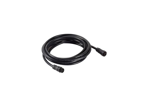 Verlängerungskabel 3m 24V schwarz IP65  für Aussenleuchten Birdie