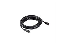 Verlängerungskabel 3m 24V schwarz IP65  für Aussenleuchten Birdie