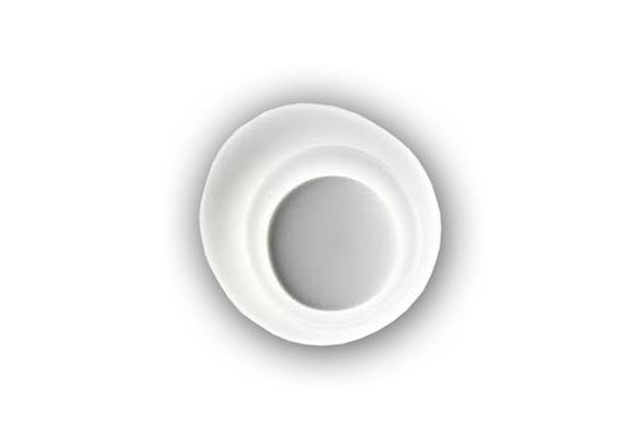 Wand-Deckenleuchte BAHIA LED weiss dimmbar  240V/ 43W 2850K 5240lm 70x76cm IP20