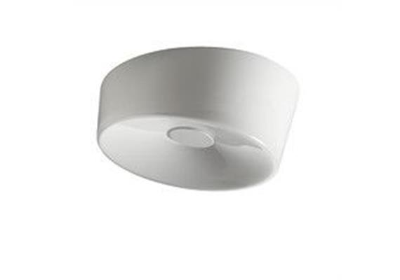 Wand-deckenleuchte LUMIERE XXS weiss  240V/G24q-2 2x18W