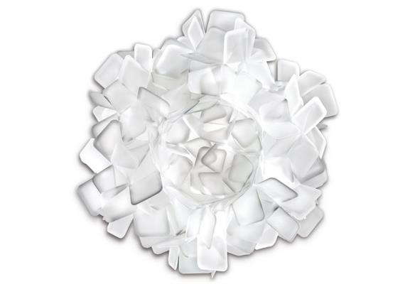 Wand-Deckenleuchte Mida Ceiling White/Platinum  230V 3x E27 max. 12W D=50cm H=16cm