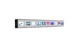 Wand-Lichtmodul Film für hinterleuchtende Bilder  5VDC 3W LED L=500mm H=52 T=25 IP20