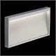 Wandaufbauleuchte Zen On Long 3W LED.next  24V DC/3000°K/4W/BxHxT=200x100x18mm