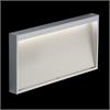 Wandaufbauleuchte Zen On Long 3W LED.next  24V DC/3000°K/4W/BxHxT=200x100x18mm