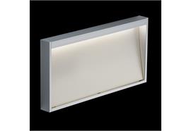 Wandaufbauleuchte Zen On Long 3W LED.next  24V DC/3000°K/4W/BxHxT=200x100x18mm