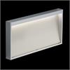 Wandaufbauleuchte Zen On Long 3W LED.next  24V DC/3000°K/4W/BxHxT=200x100x18mm