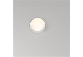 Wandleseleuchte Dots 5.7W Grey L1  240V 2700K 500mA 500Lm CRI90 IP20