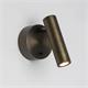 Wandleseleuchte Enna 4.5W bronze  230V 2700K 112lm CRI90 / IP20