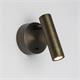 Wandleseleuchte Enna 4.5W bronze  230V 2700K 112lm CRI90 / IP20